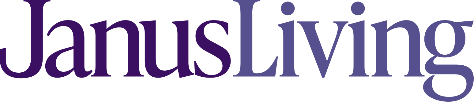 Janus Living logo large (transparent PNG)