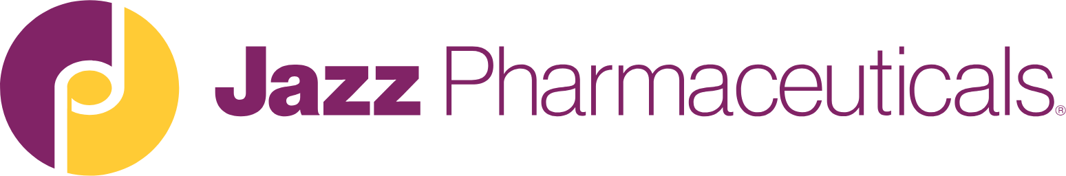 Jazz Pharmaceuticals logo large (transparent PNG)