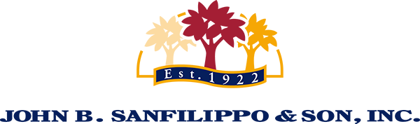 John B. Sanfilippo & Son logo large (transparent PNG)