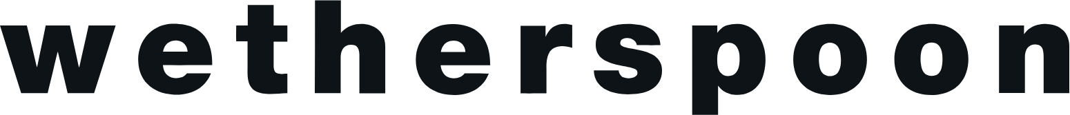 J D Wetherspoon logo large (transparent PNG)
