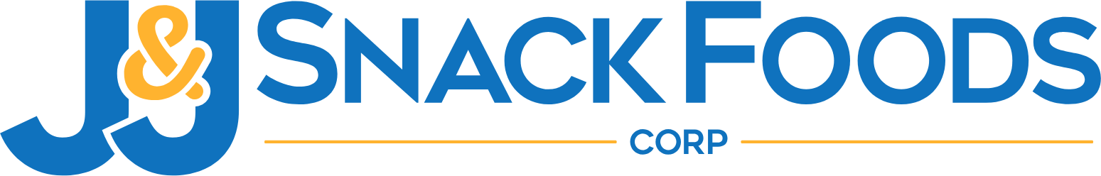 J&J Snack Foods
 logo large (transparent PNG)