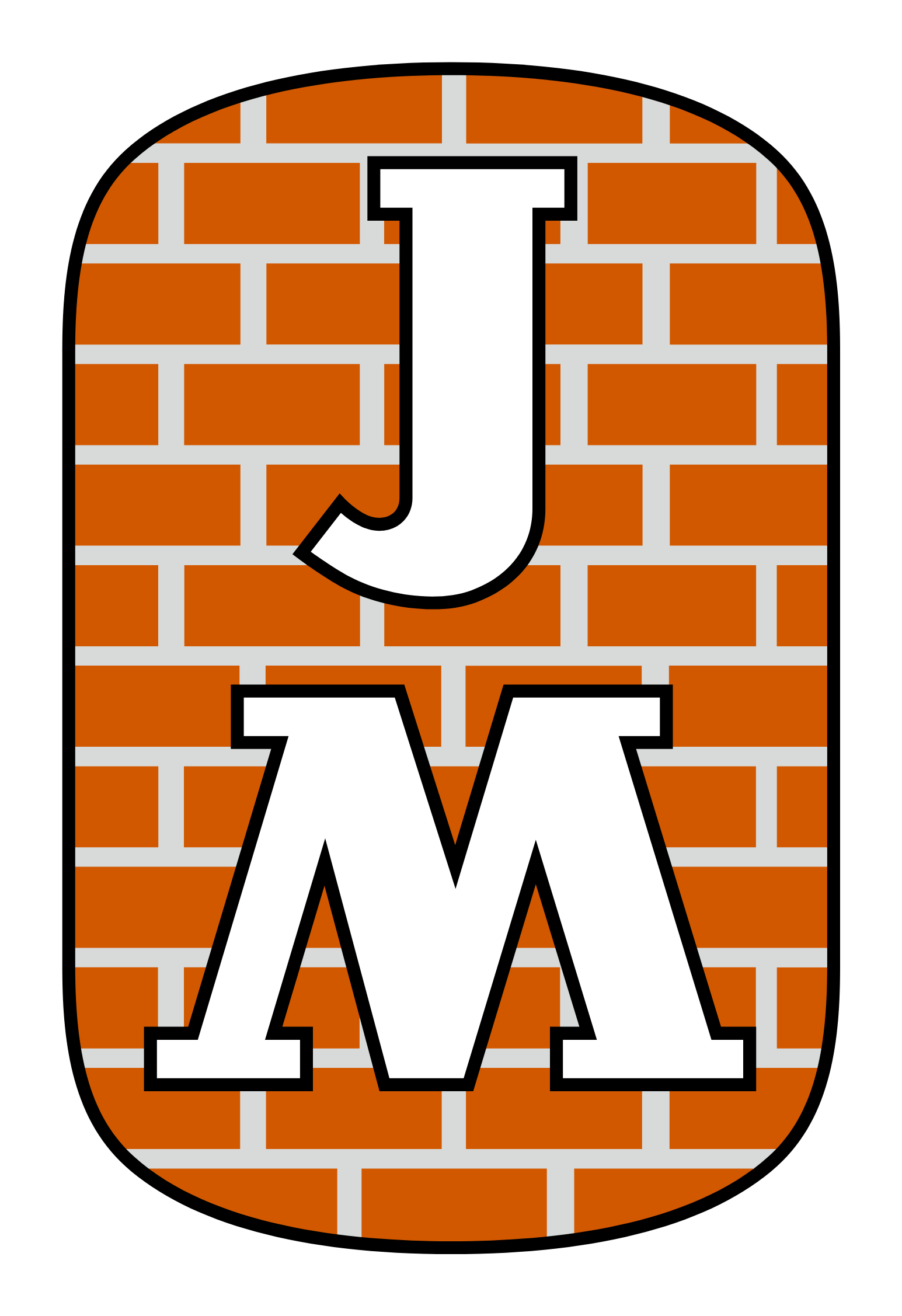 JM AB Logo für dunkle Hintergründe (transparentes PNG)