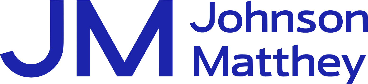 Johnson Matthey logo large (transparent PNG)