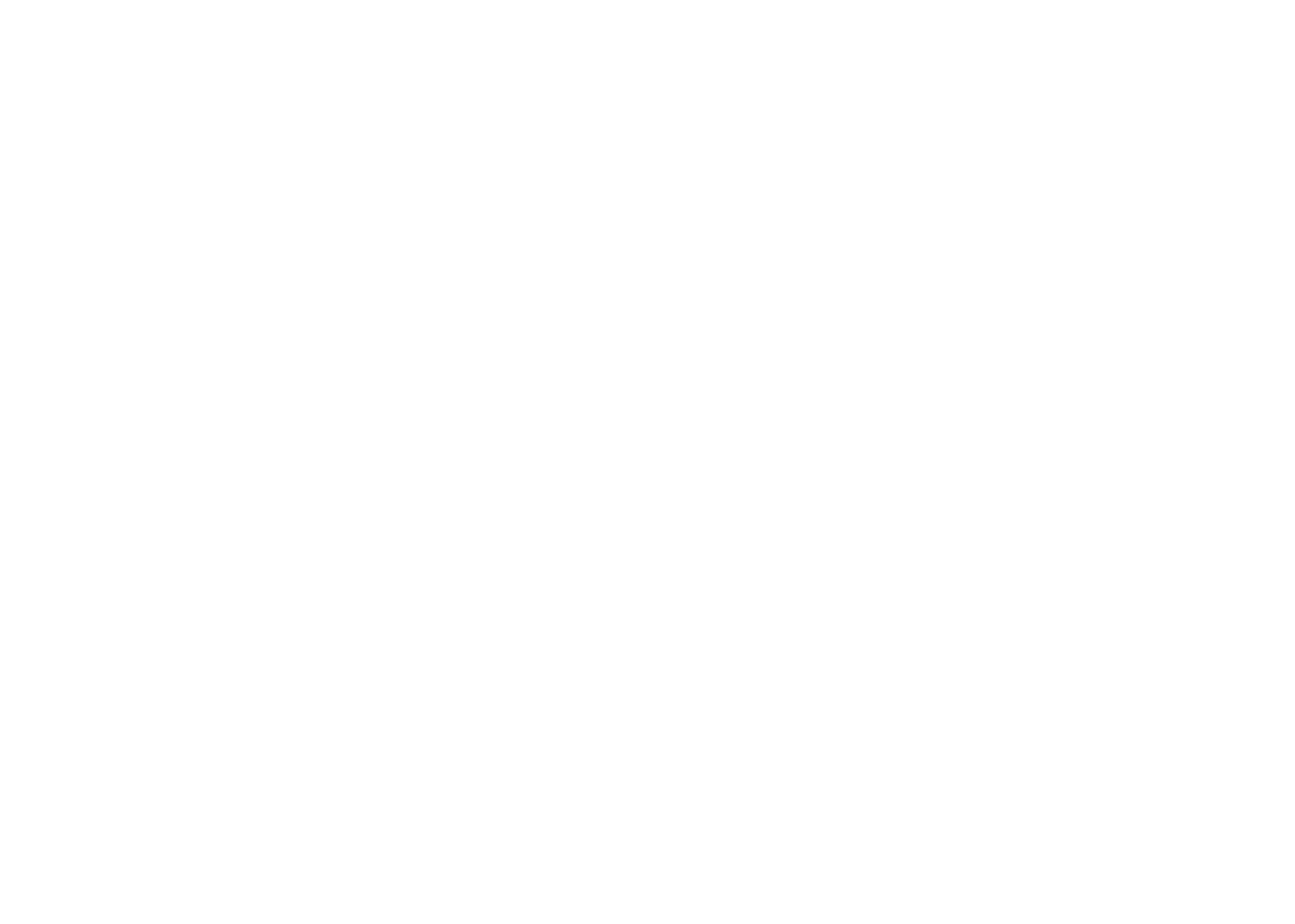 Jersey Mike's Subs Logo für dunkle Hintergründe (transparentes PNG)