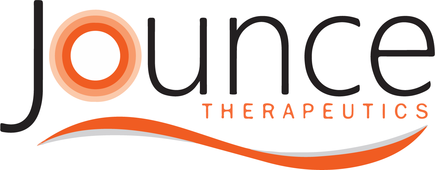 Jounce Therapeutics
 logo large (transparent PNG)