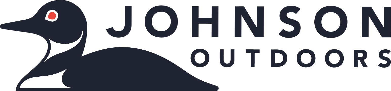 Johnson Outdoors
 logo large (transparent PNG)