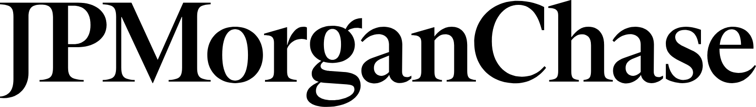 JPMorgan Chase logo large (transparent PNG)