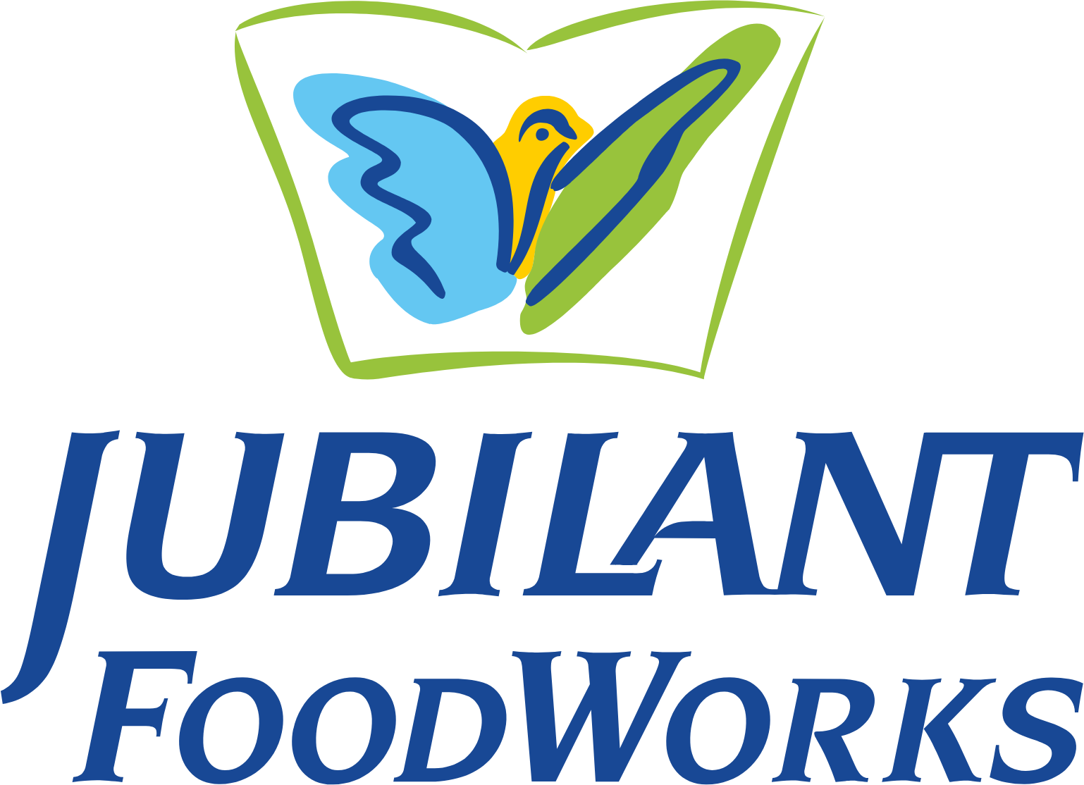Jubilant FoodWorks
 logo large (transparent PNG)