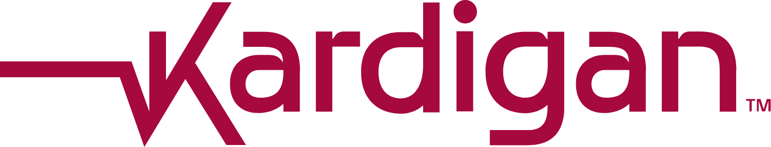 Kardigan, Inc. logo large (transparent PNG)