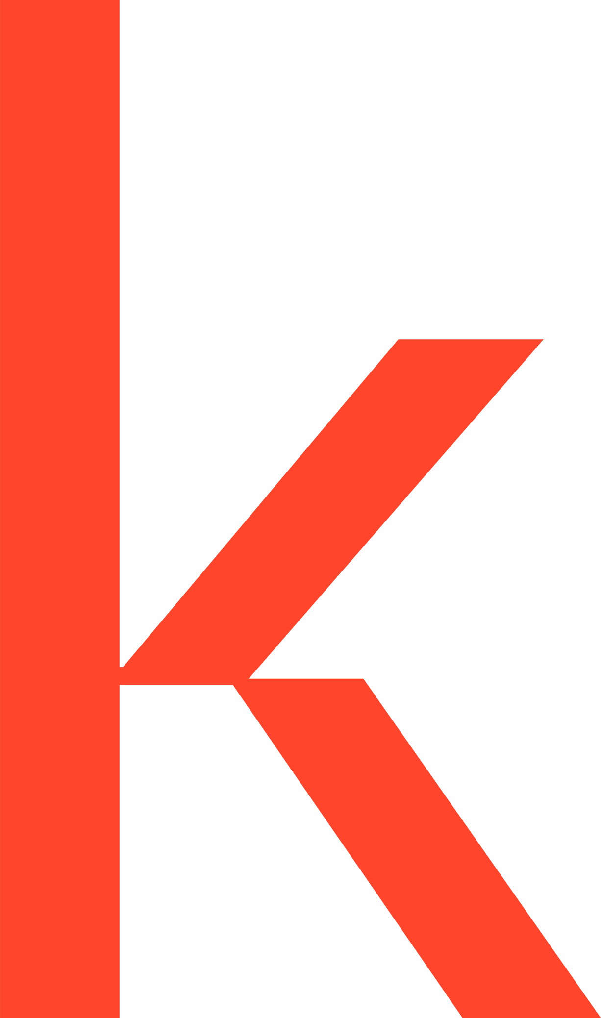 Kyndryl logo (transparent PNG)