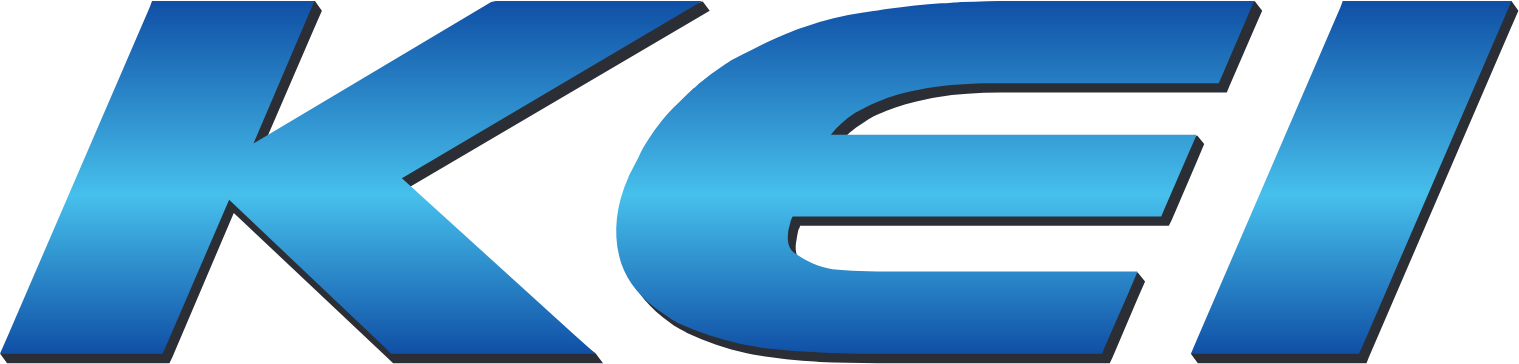 KEI Industries Logo (transparentes PNG)