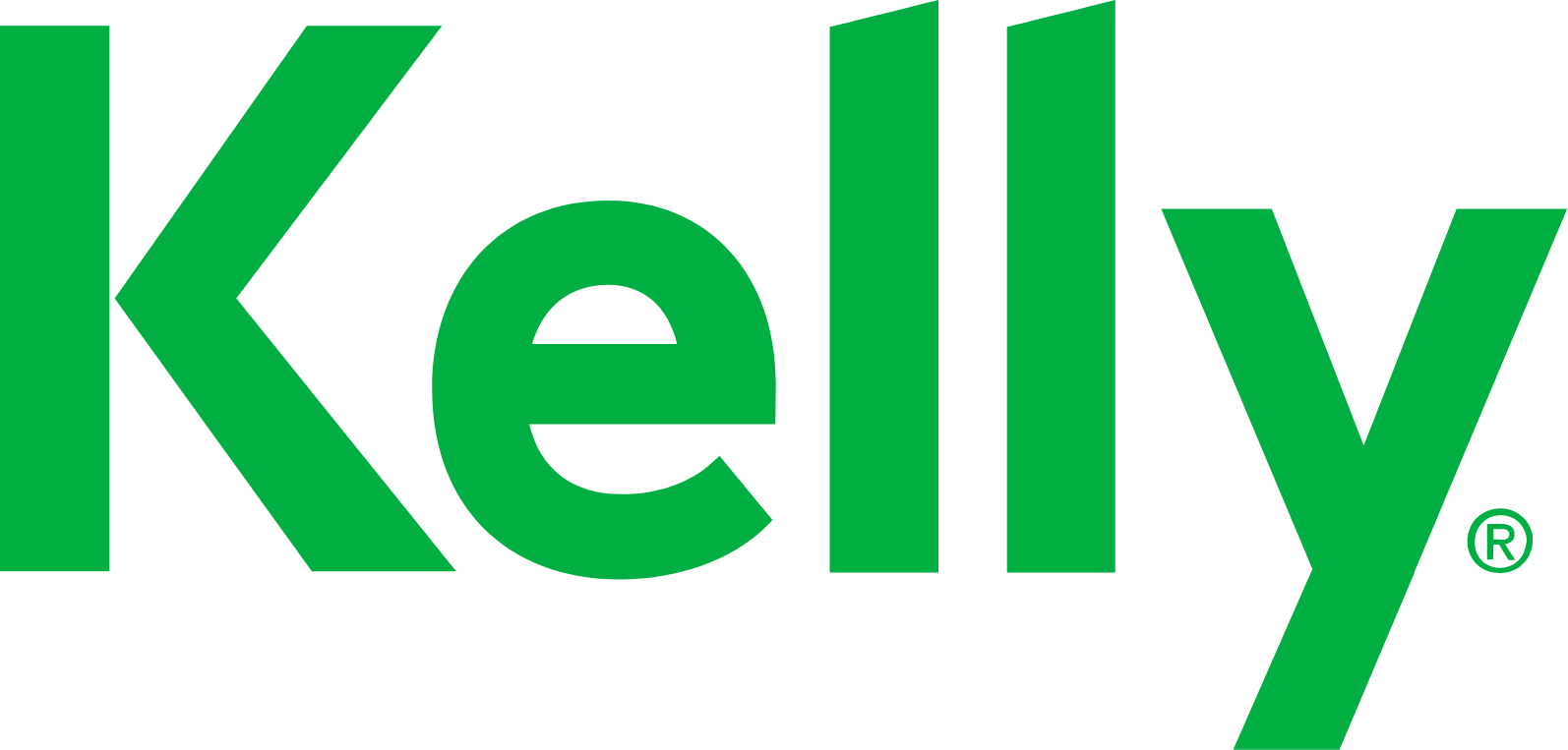Kelly Services
 logo large (transparent PNG)