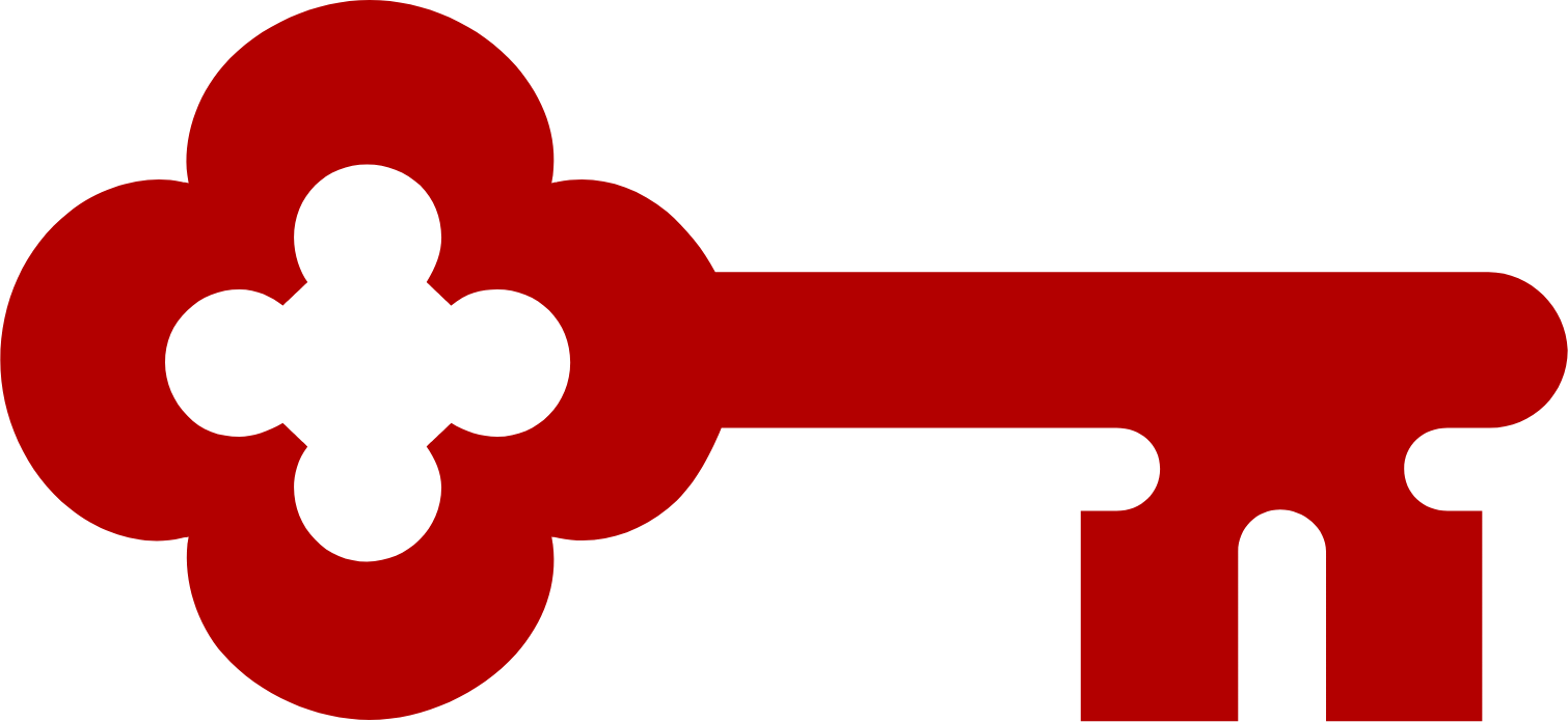 KeyCorp (KeyBank) logo (transparent PNG)