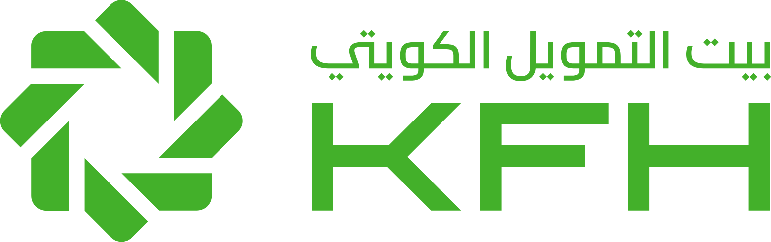 Kuwait Finance House logo large (transparent PNG)