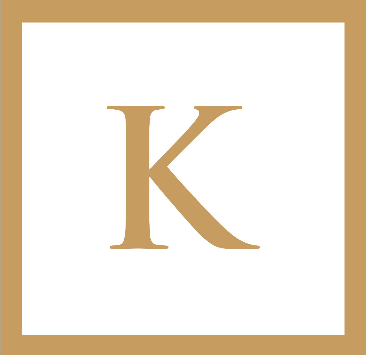 Kinross Gold
 logo (transparent PNG)