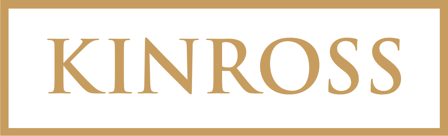 Kinross Gold
 logo large (transparent PNG)