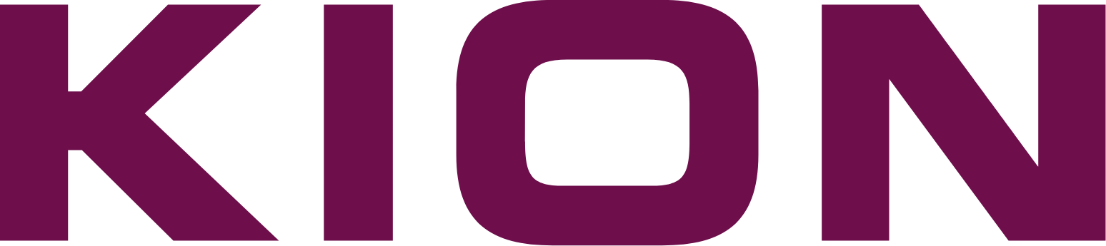 KION Group logo (PNG transparent)