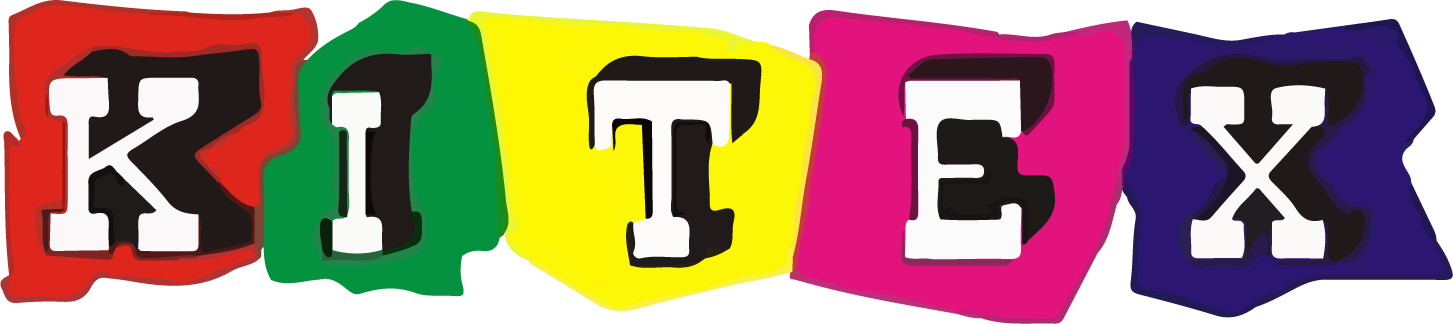 Kitex Garments logo (transparent PNG)