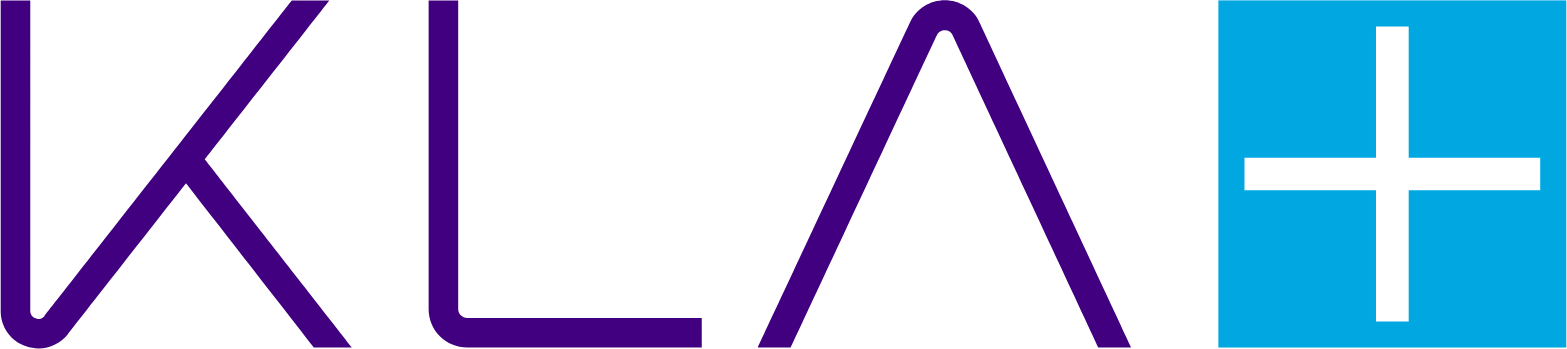 KLA logo large (transparent PNG)