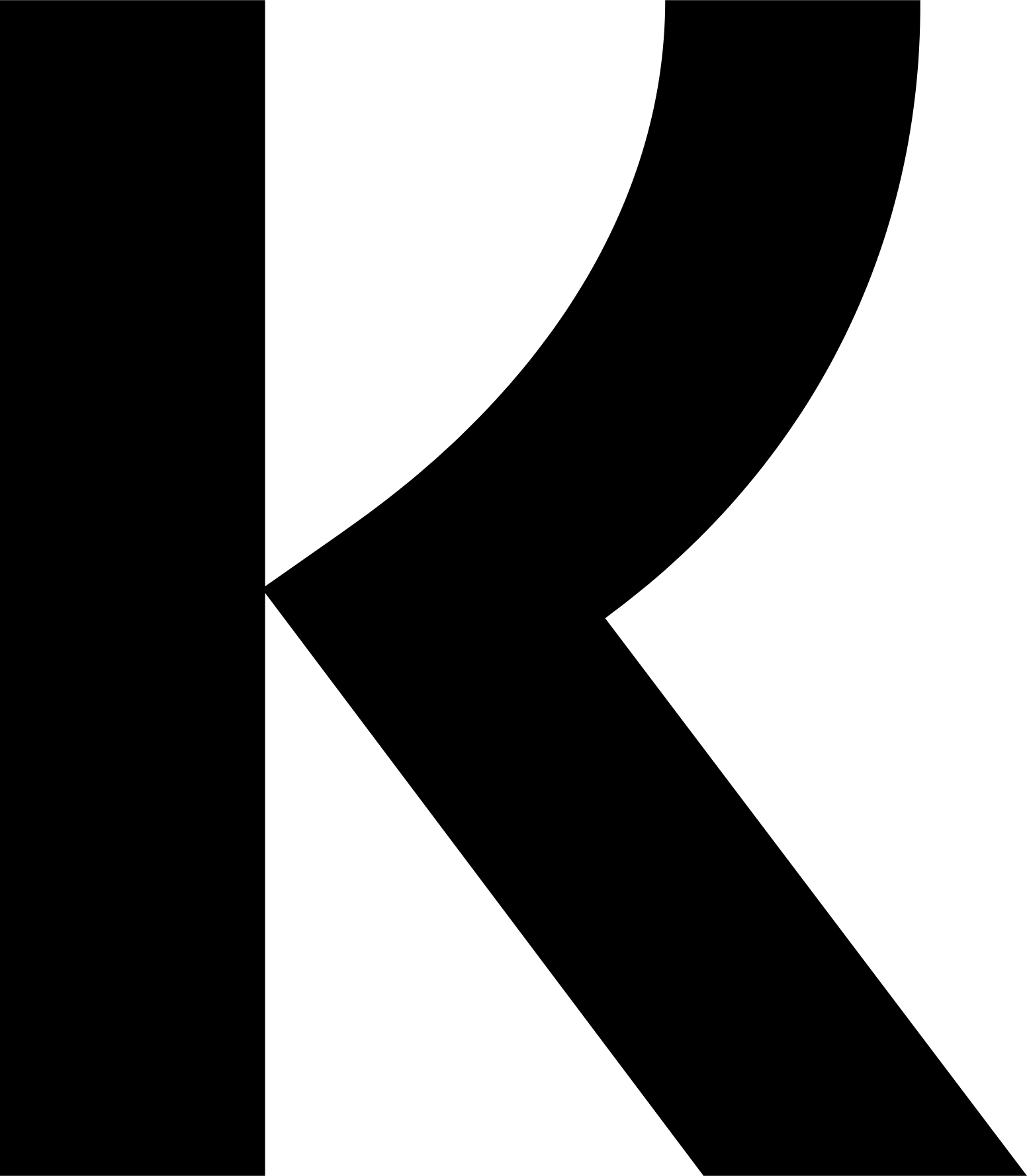 Klarna logo (transparent PNG)