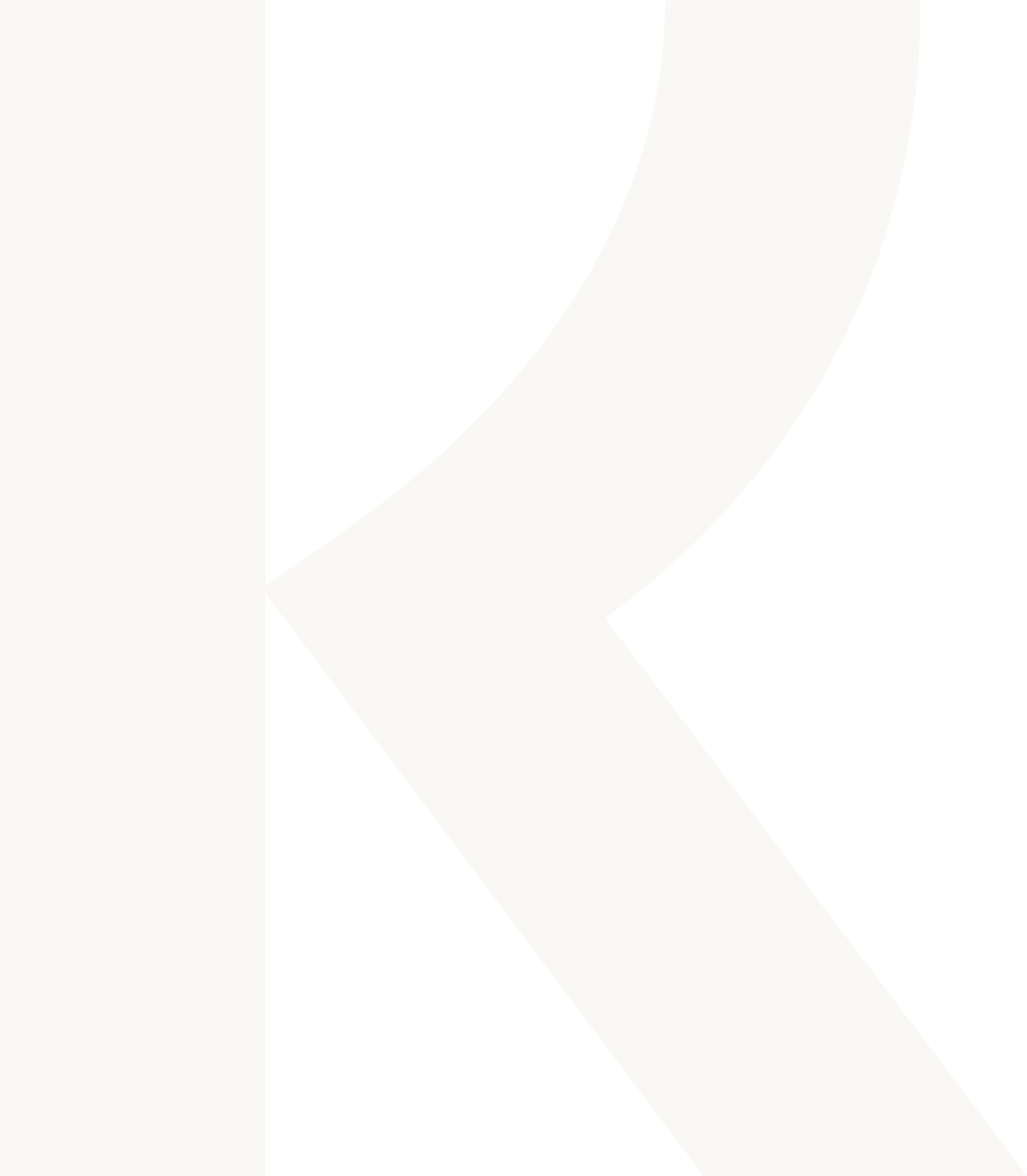 Klarna logo on a dark background (transparent PNG)