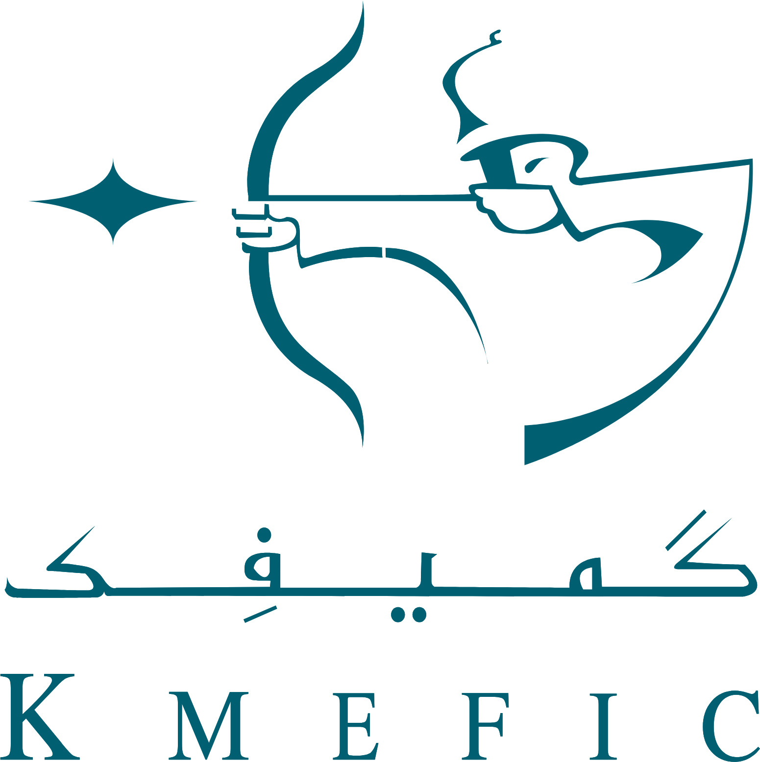 Kuwait and Middle East Financial Investment Company logo large (transparent PNG)