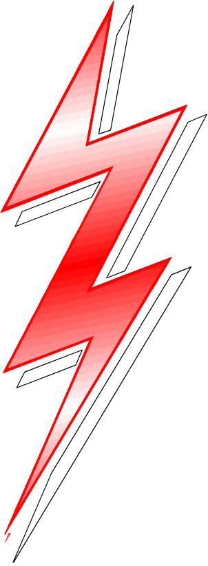 Kinder Morgan logo on a dark background (transparent PNG)