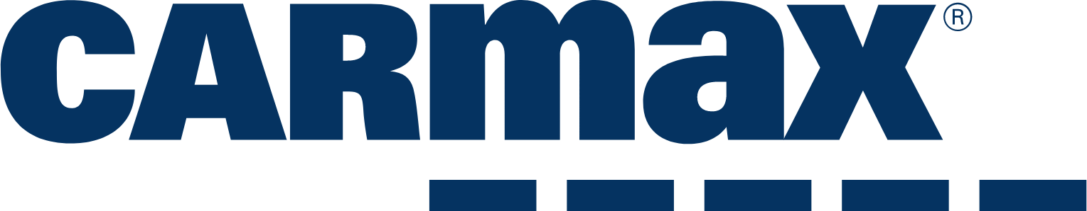 CarMax
 logo large (transparent PNG)