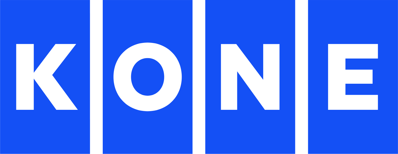KONE Logo (transparentes PNG)