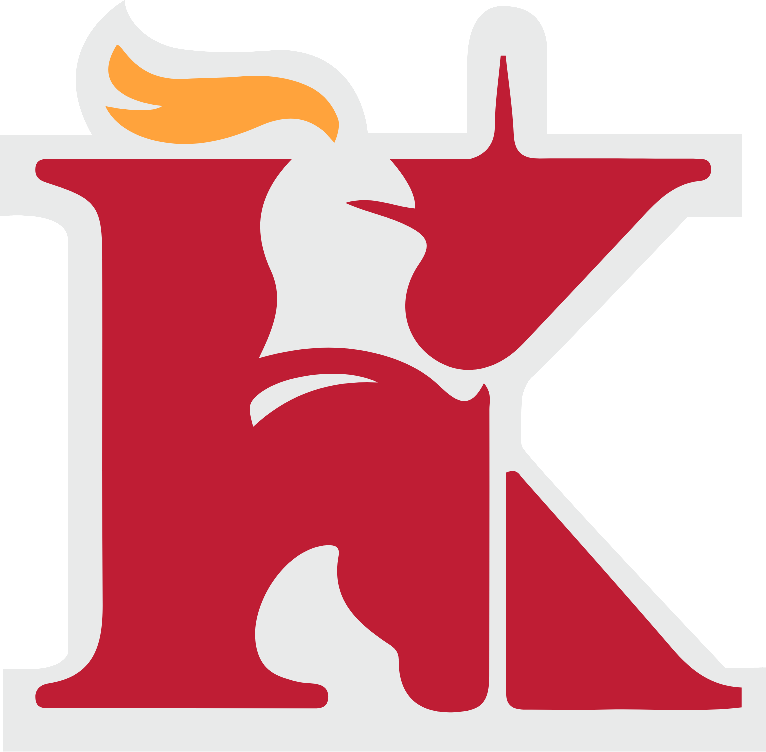 Knight-Swift
 Logo (transparentes PNG)