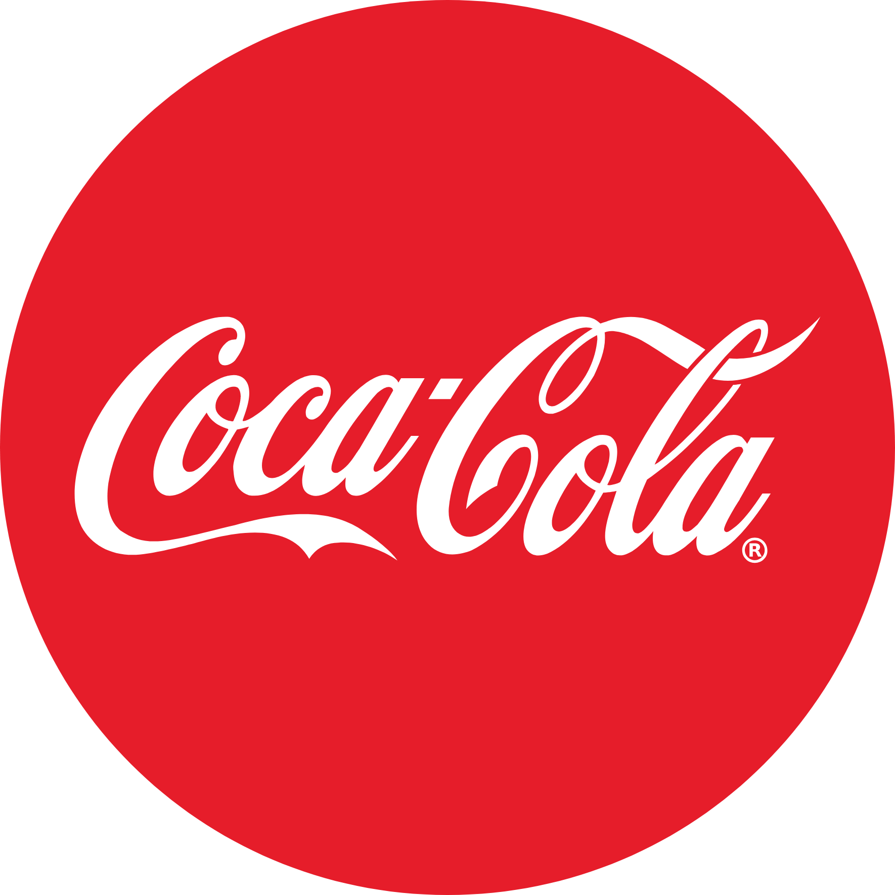 Coca-Cola Logo (transparentes PNG)