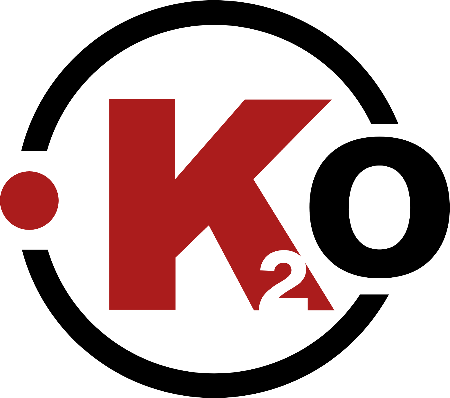 Kore Potash plc logo (transparent PNG)