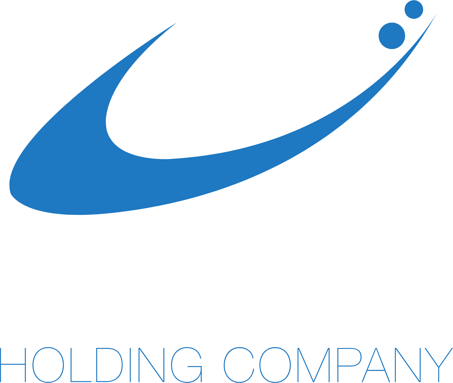 Privatization Holding Company - K.P.S.C. logo grand pour les fonds sombres (PNG transparent)