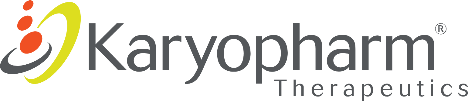 Karyopharm Therapeutics
 logo large (transparent PNG)