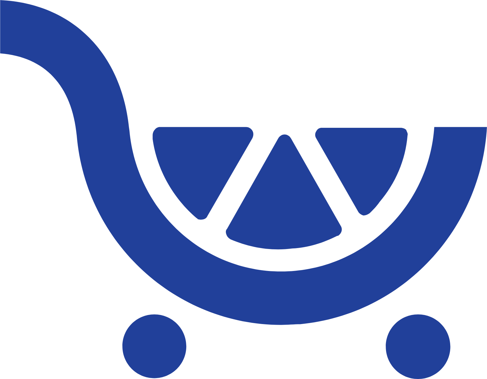 Kroger logo (transparent PNG)