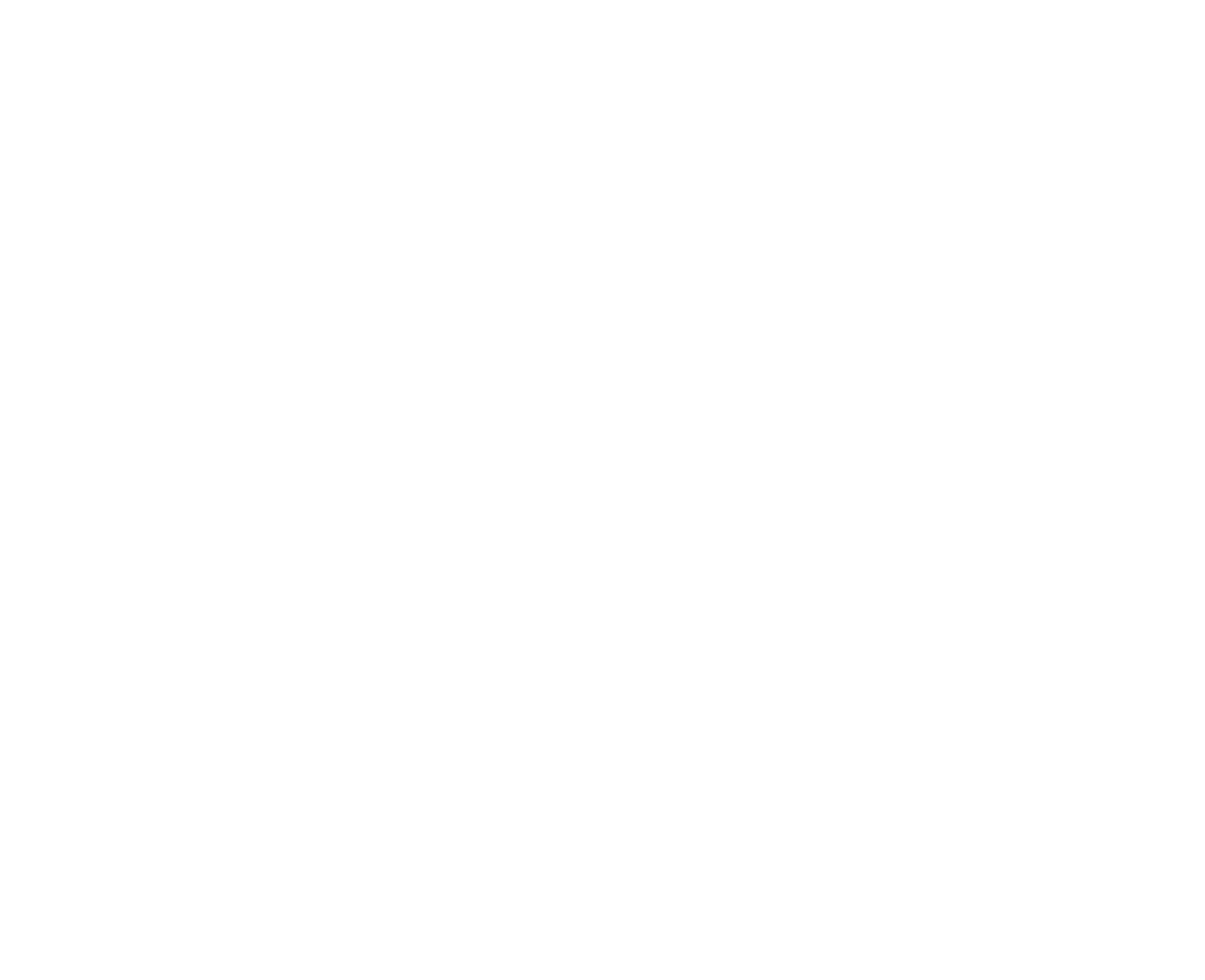 Kroger logo pour fonds sombres (PNG transparent)