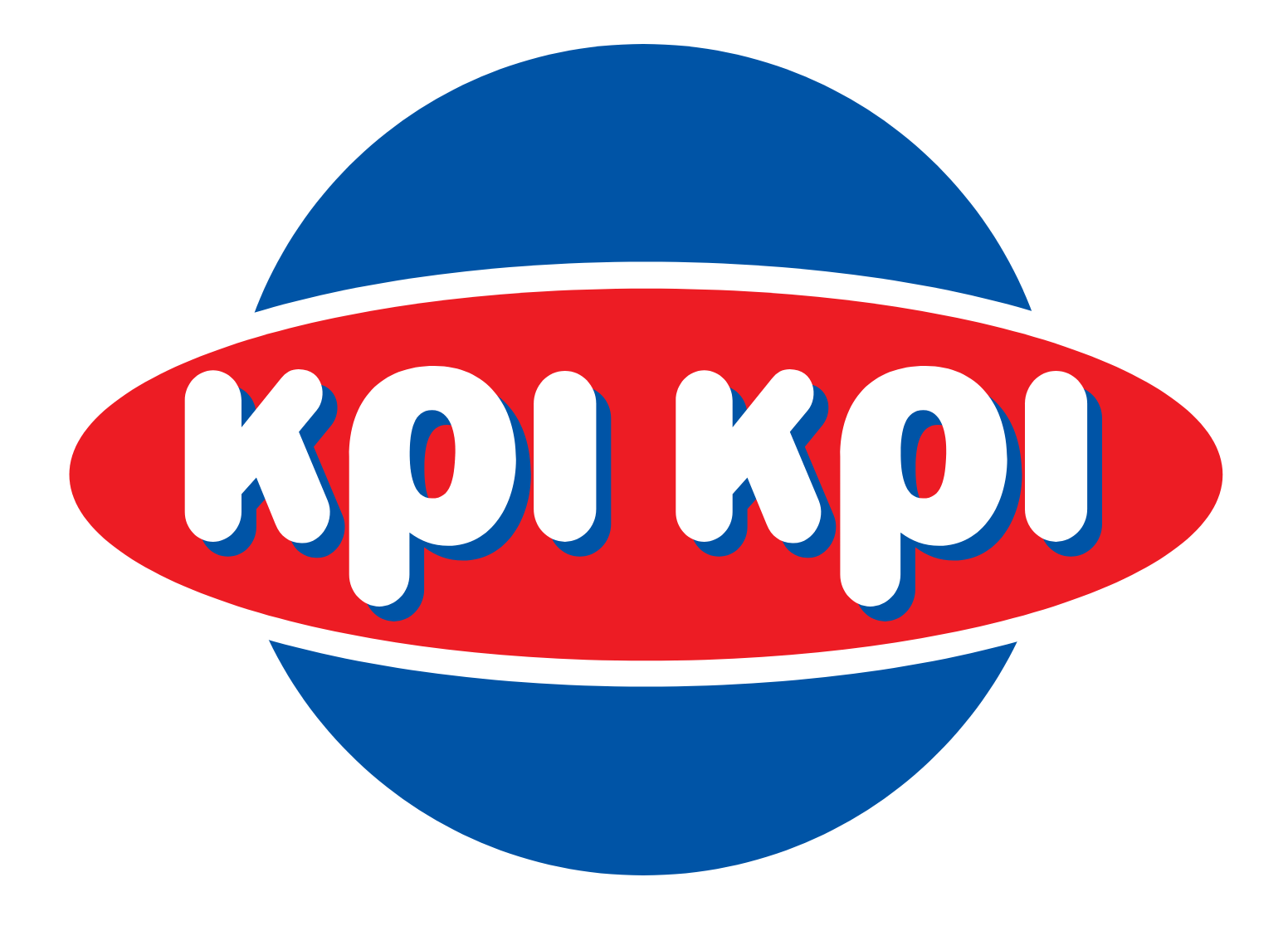 Kri-Kri Milk Industry Logo (transparentes PNG)