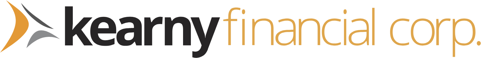 Kearny Financial
 logo large (transparent PNG)