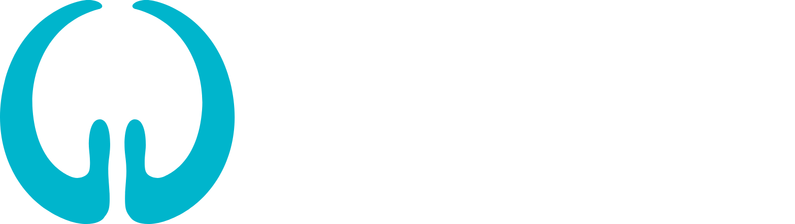Karuna Therapeutics Logo groß für dunkle Hintergründe (transparentes PNG)