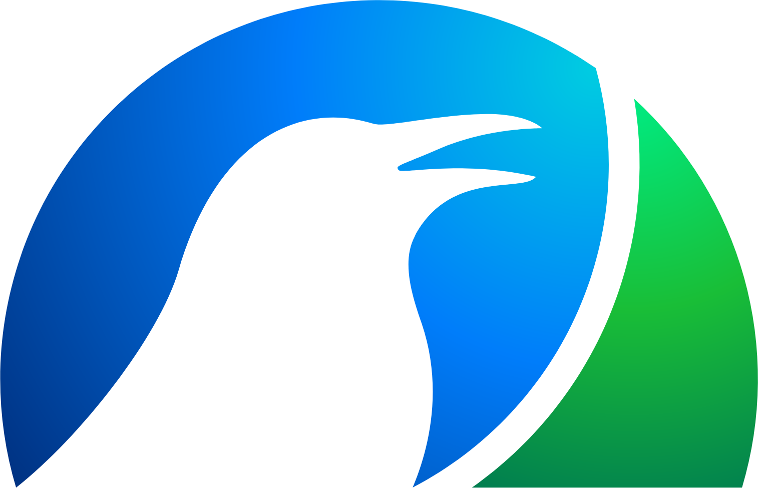 KRUK Spólka Akcyjna logo (transparent PNG)