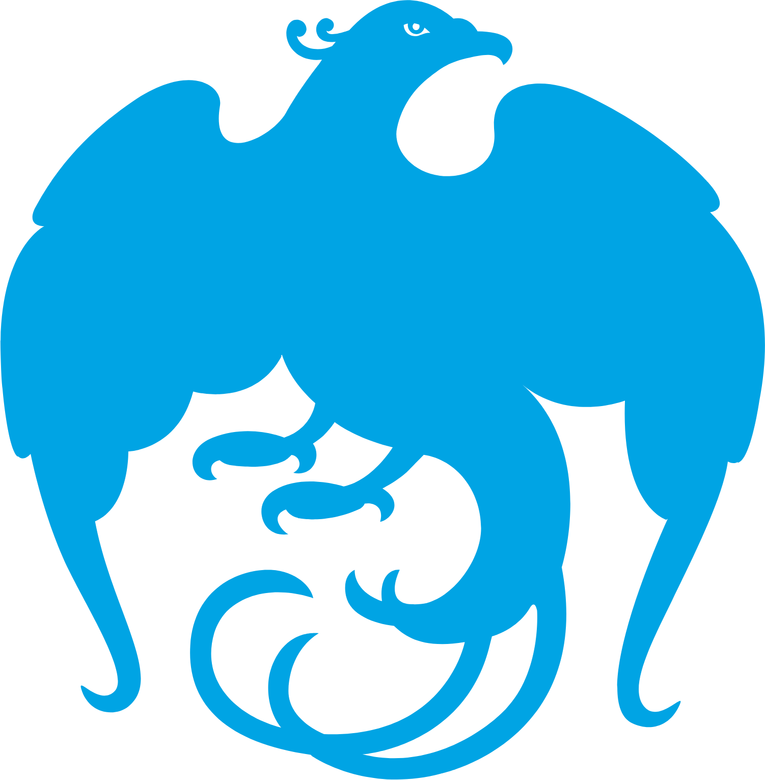 Krung Thai Bank logo (transparent PNG)