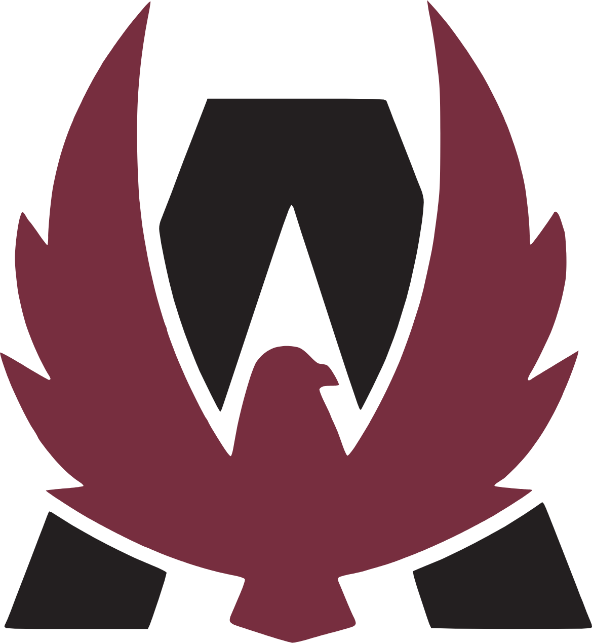 Kratos Defense & Security Solutions Logo (transparentes PNG)