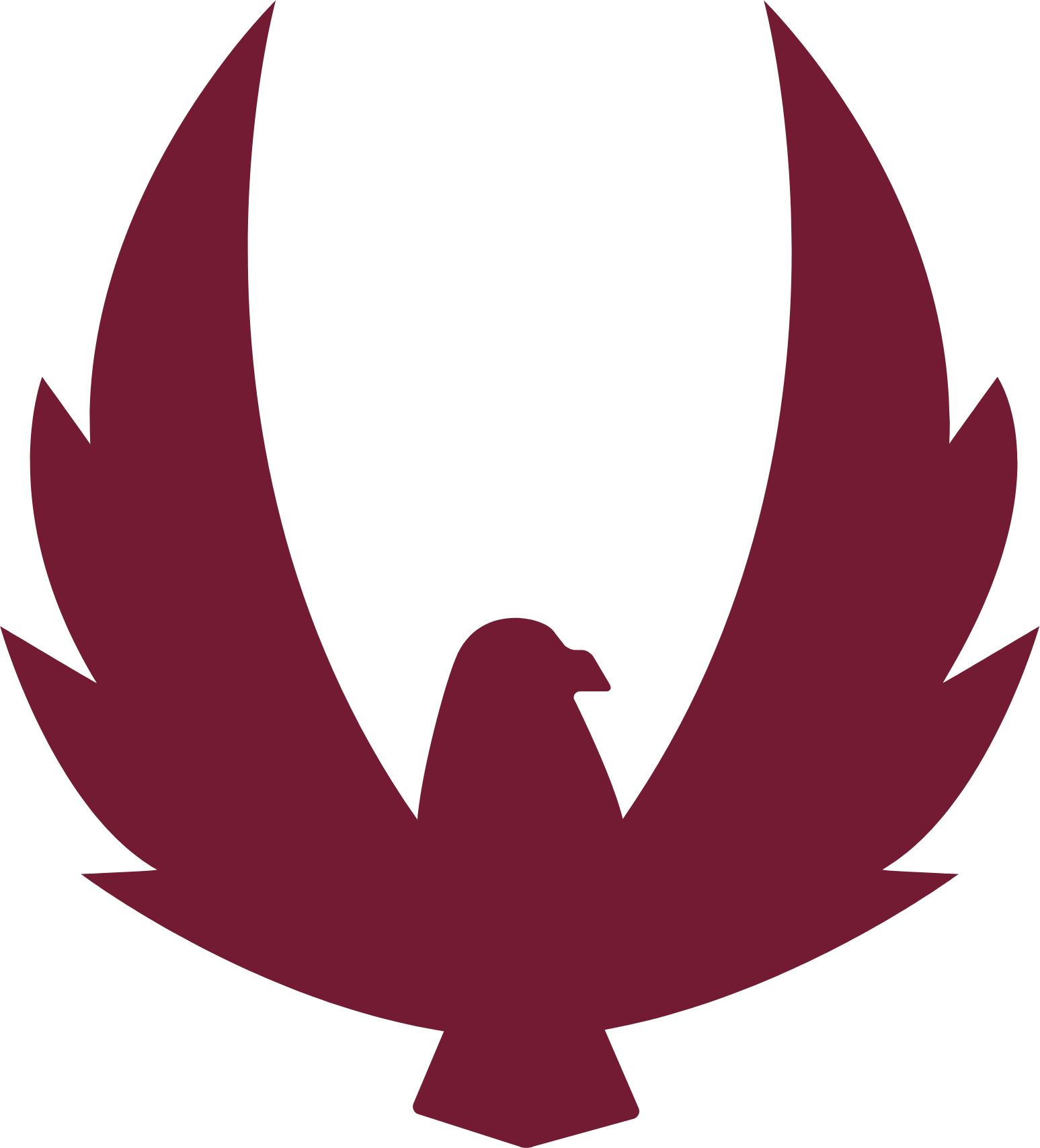 Kratos Defense & Security Solutions logo (transparent PNG)