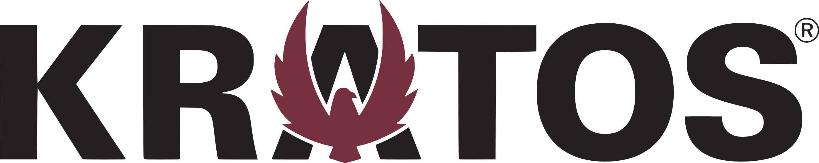 Kratos Defense & Security Solutions logo large (transparent PNG)