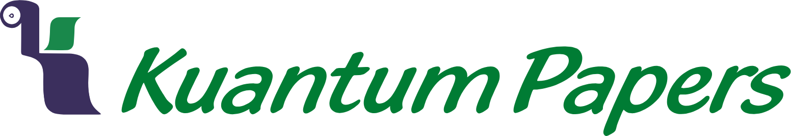 Kuantum Papers
 logo large (transparent PNG)