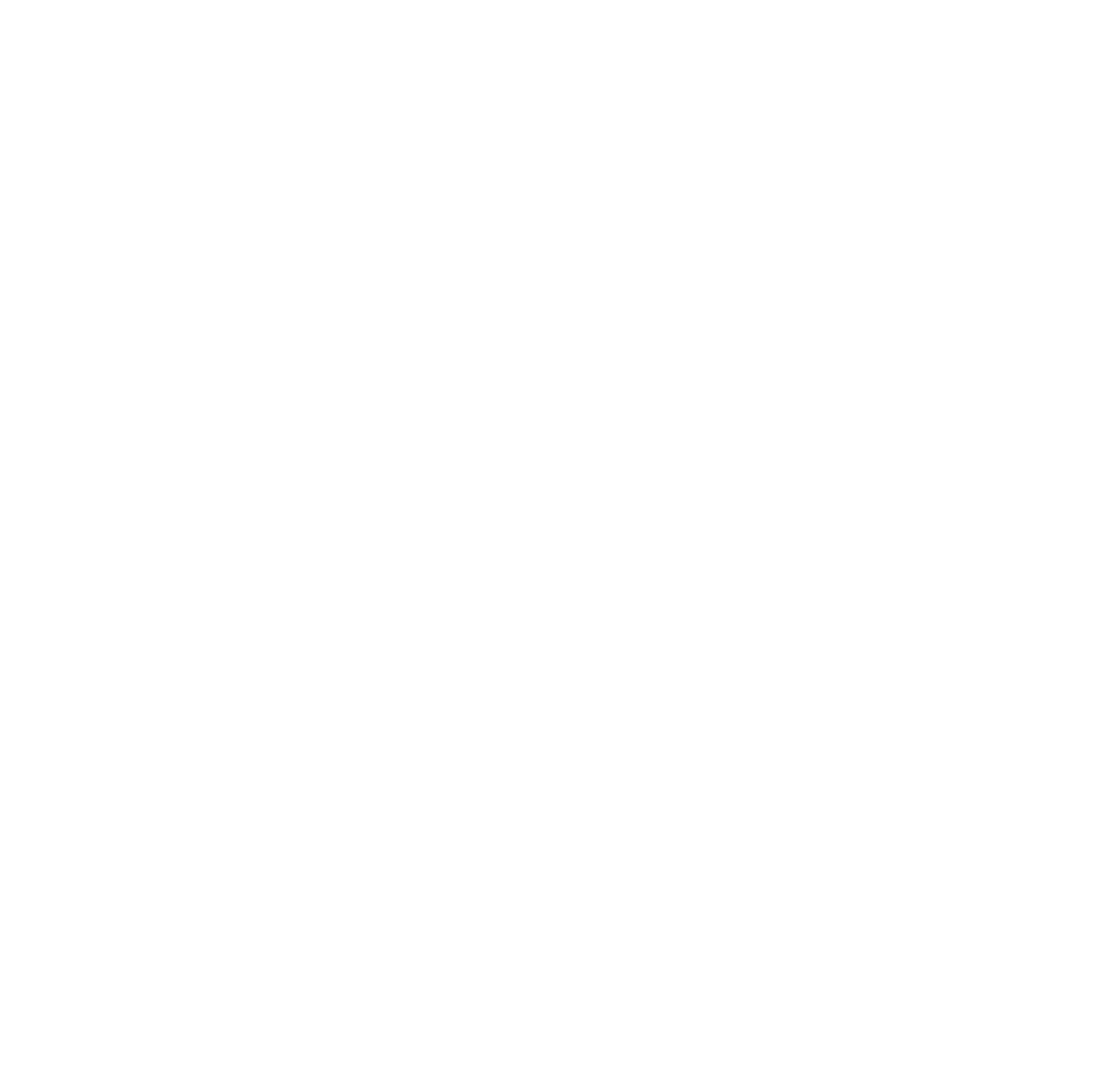 Kuros Biosciences logo pour fonds sombres (PNG transparent)