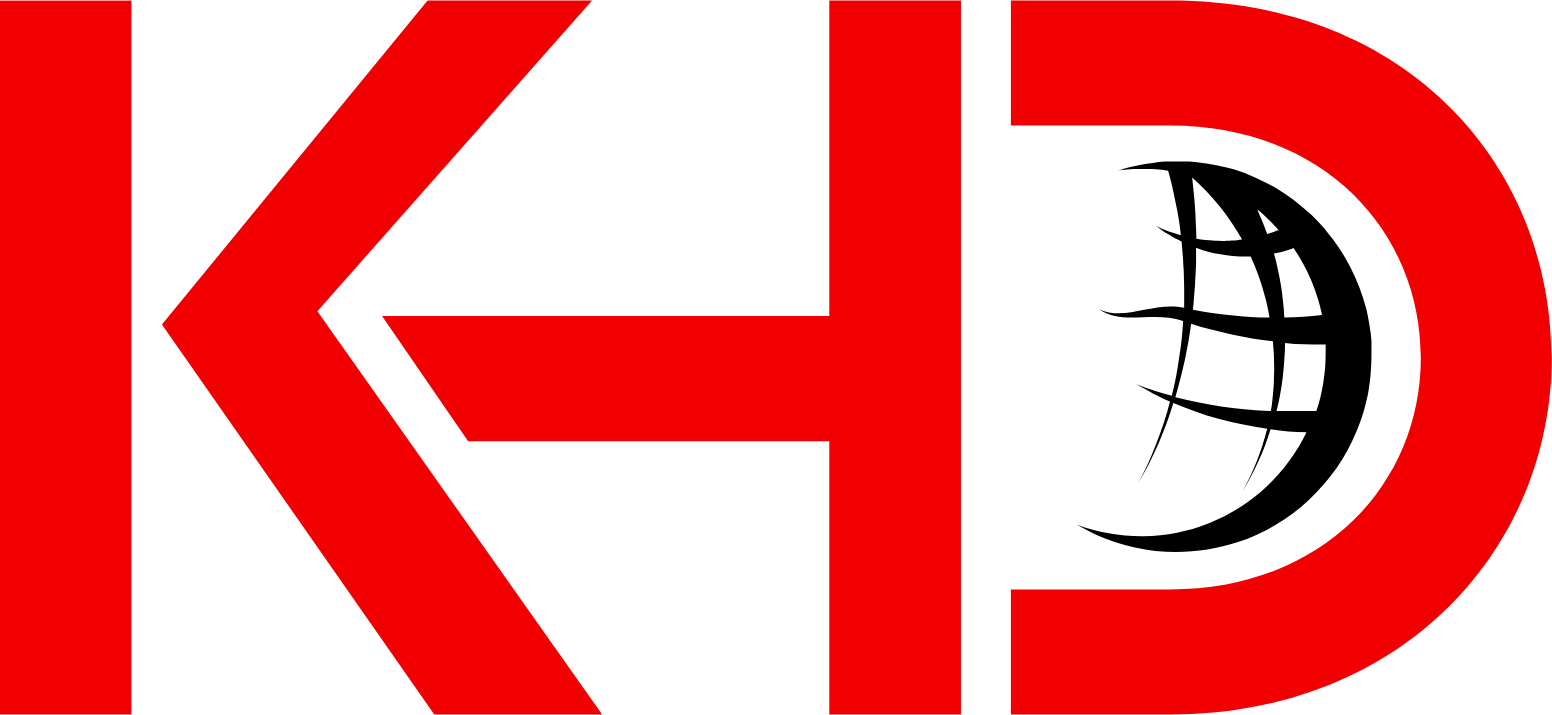 KHD Humboldt Wedag International logo (transparent PNG)