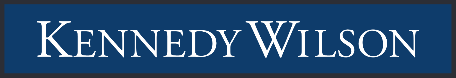 Kennedy Wilson logo large (transparent PNG)