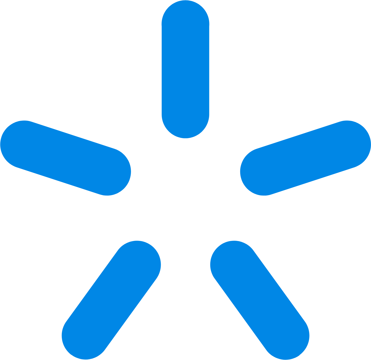 Kyivstar Group logo (transparent PNG)