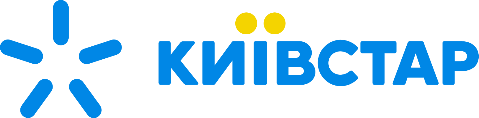 Kyivstar Group logo large (transparent PNG)